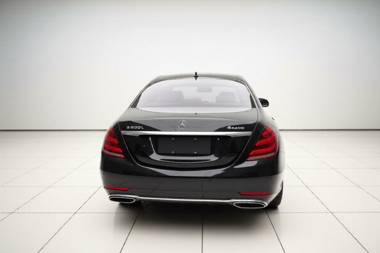 Mercedes-Benz S 350 L 2020 — фото 5
