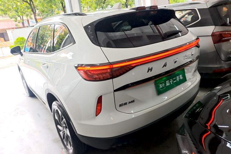 Haval H6 2021 — фото 4