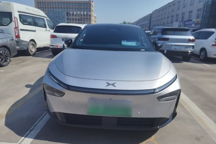XPeng P7+ 2024 — 2