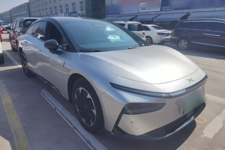 XPeng P7+ 2024 — 3