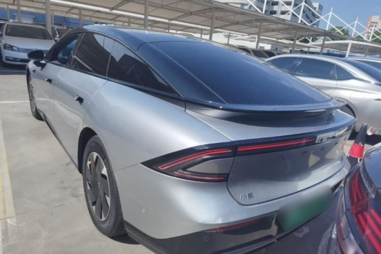 XPeng P7+ 2024 — 4