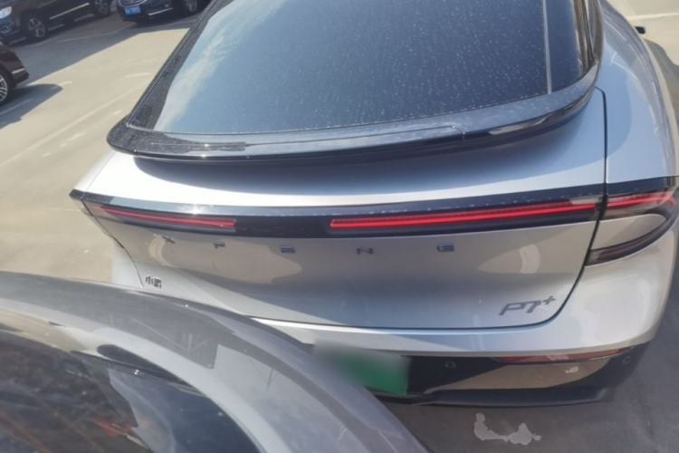 XPeng P7+ 2024 — 5