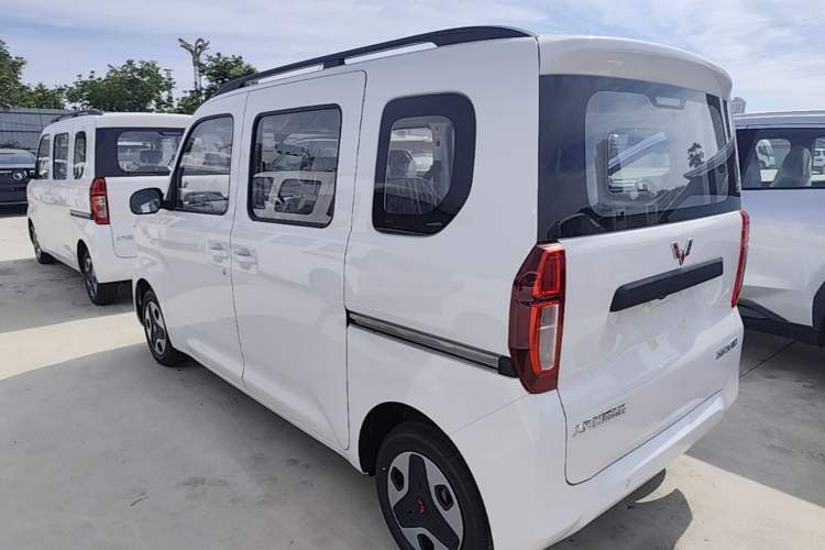 Wuling Zhiguang 2025 — 4