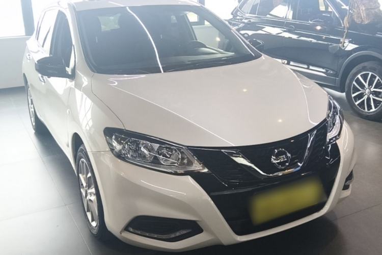 Nissan Tiida 2024 — 3