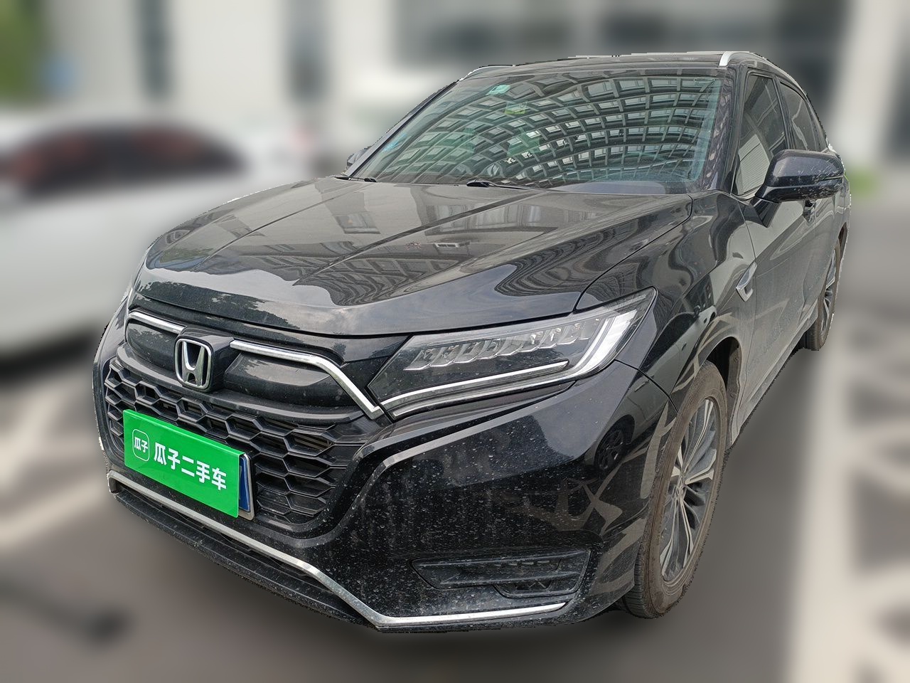 Honda UR-V 2020 — фото 1