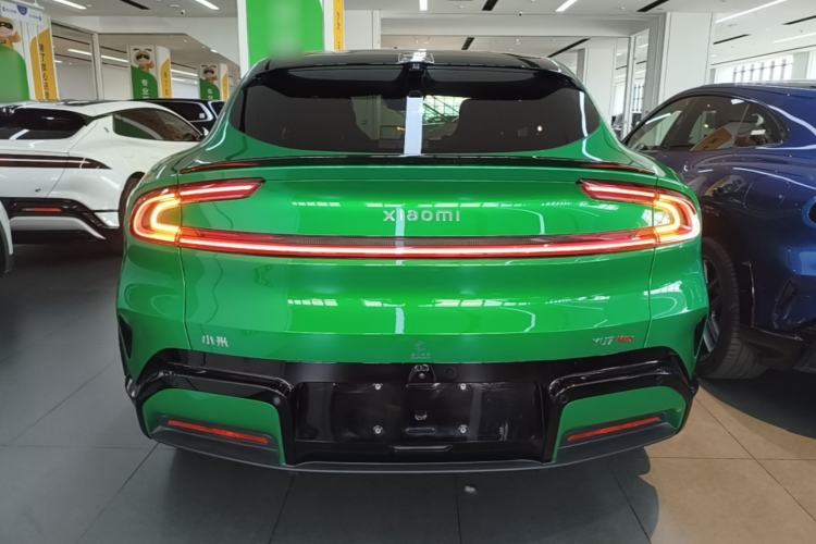 Xiaomi YU7 2025 — 5