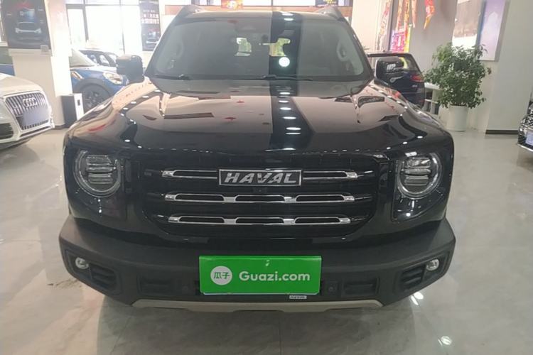 Haval Dargo 2022 — 2