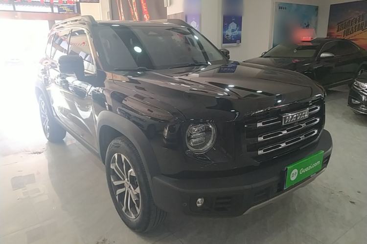 Haval Dargo 2022 — 3