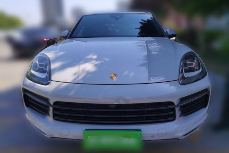 Porsche Cayenne 2019 — 2