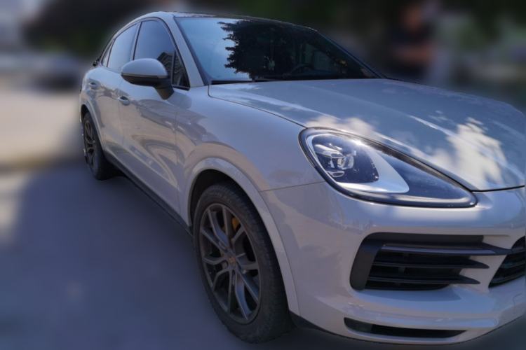 Porsche Cayenne 2019 — 3