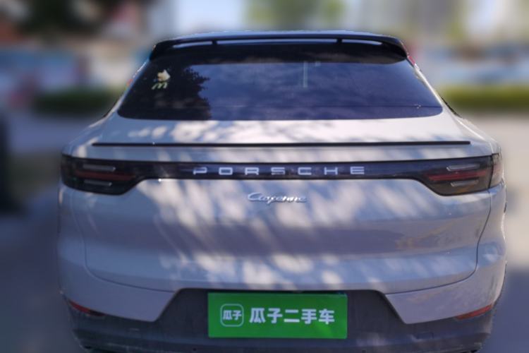 Porsche Cayenne 2019 — 5