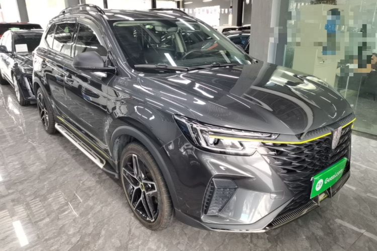 Roewe RX5 2021 — 3
