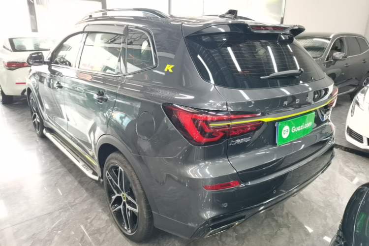 Roewe RX5 2021 — 4