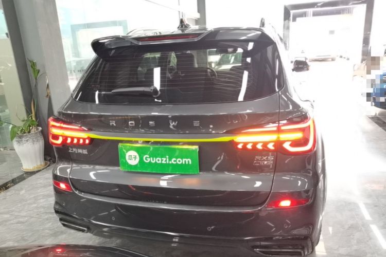 Roewe RX5 2021 — 5
