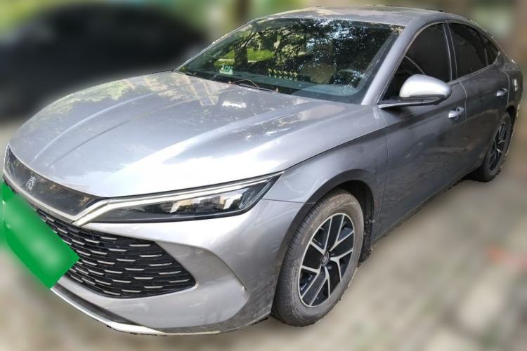BYD Qin L 2024 — фото 1