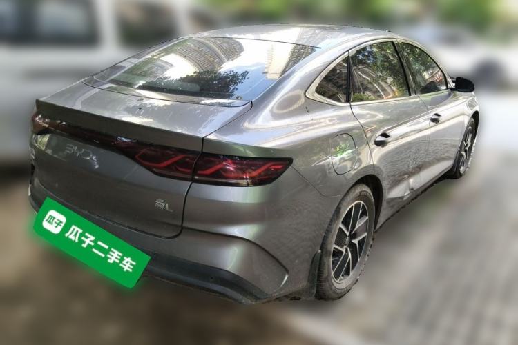 BYD Qin L 2024 — фото 4