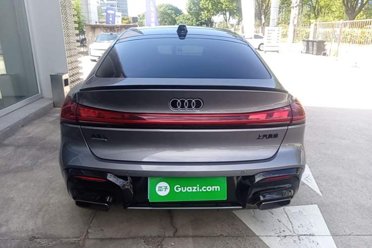 Audi a5l sportback 2026 — фото 5