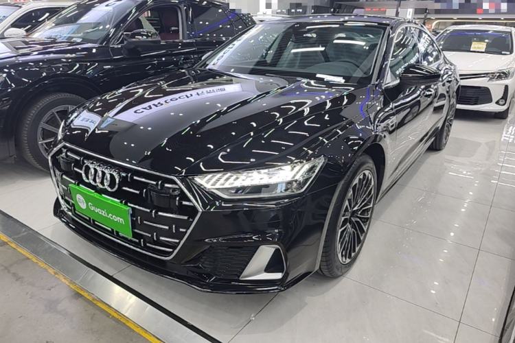 Audi A7L 2025 — фото 1