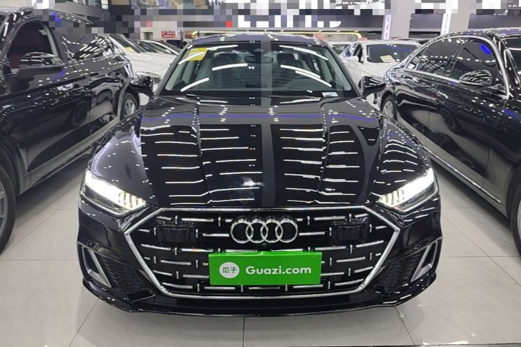 Audi A7L 2025 — фото 2