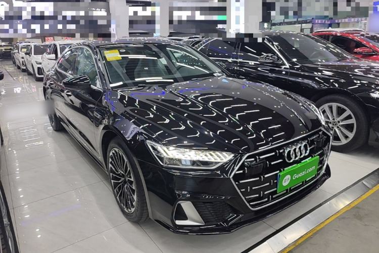 Audi A7L 2025 — фото 3