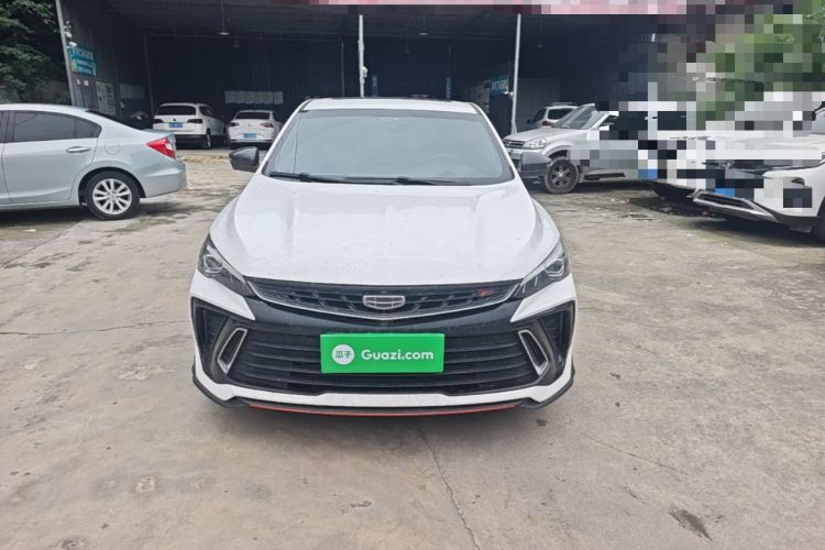 Geely Binray 2022 — 2