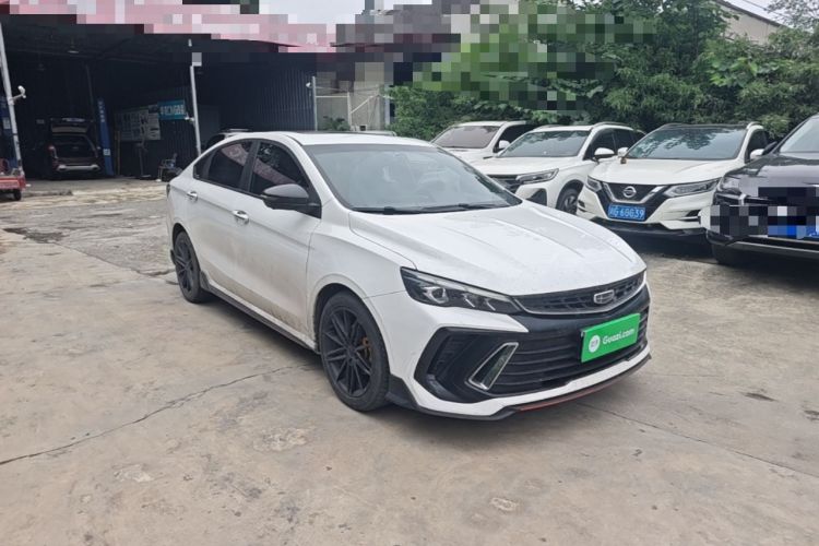 Geely Binray 2022 — 3