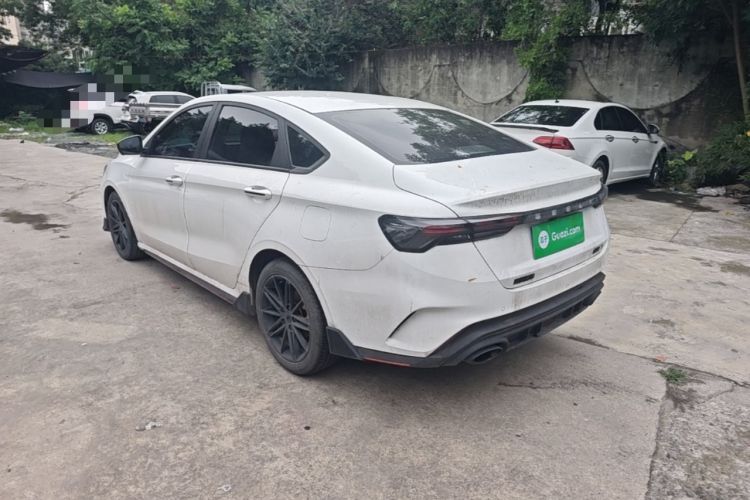 Geely Binray 2022 — 4