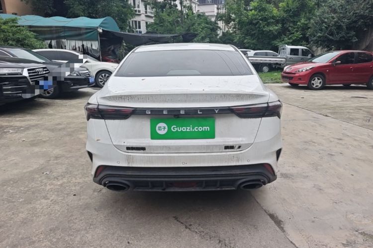 Geely Binray 2022 — 5