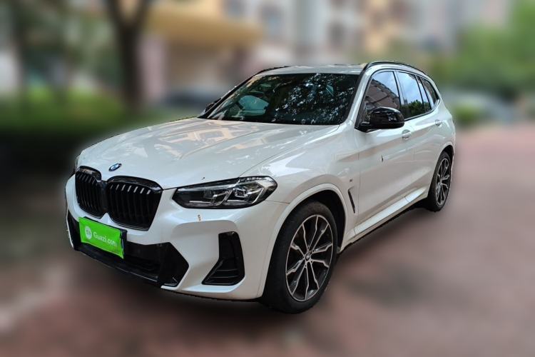 BMW X3 2022 — фото 1