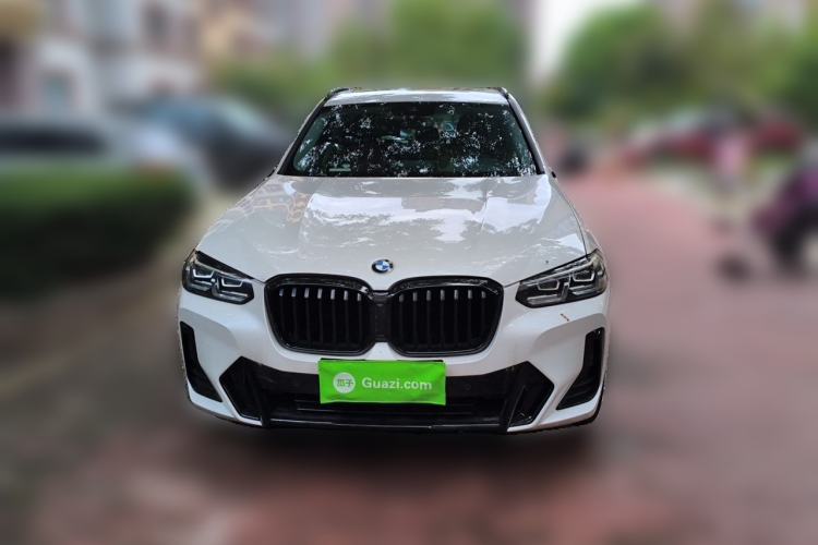 BMW X3 2022 — фото 2