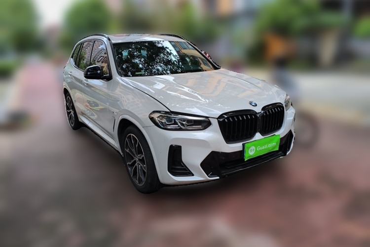BMW X3 2022 — фото 3