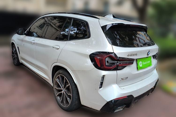 BMW X3 2022 — фото 4