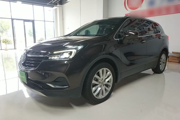 Buick Envision 2020 — фото 1