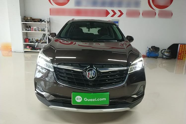 Buick Envision 2020 — фото 2