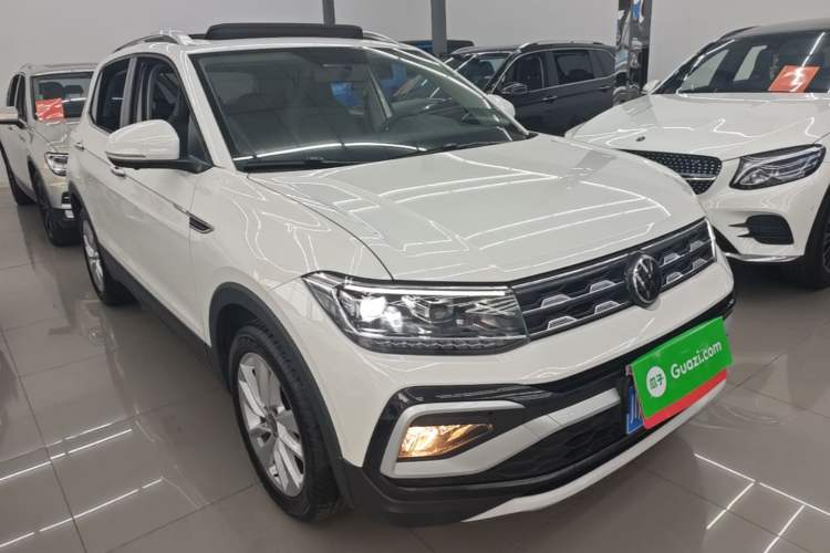 Volkswagen T-Cross 2022 — 3