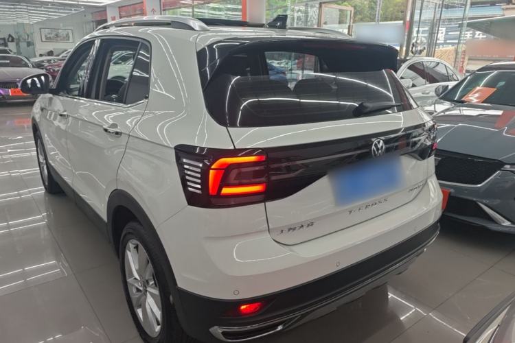 Volkswagen T-Cross 2022 — 4