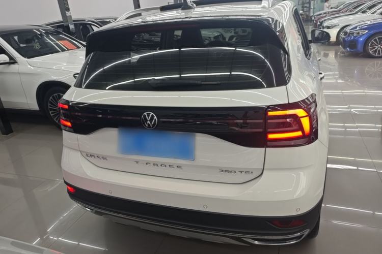 Volkswagen T-Cross 2022 — 5