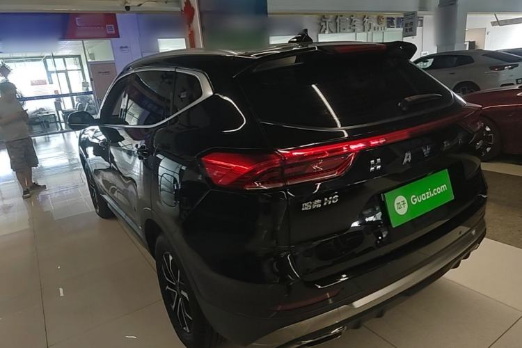 Haval H6 2023 — 4