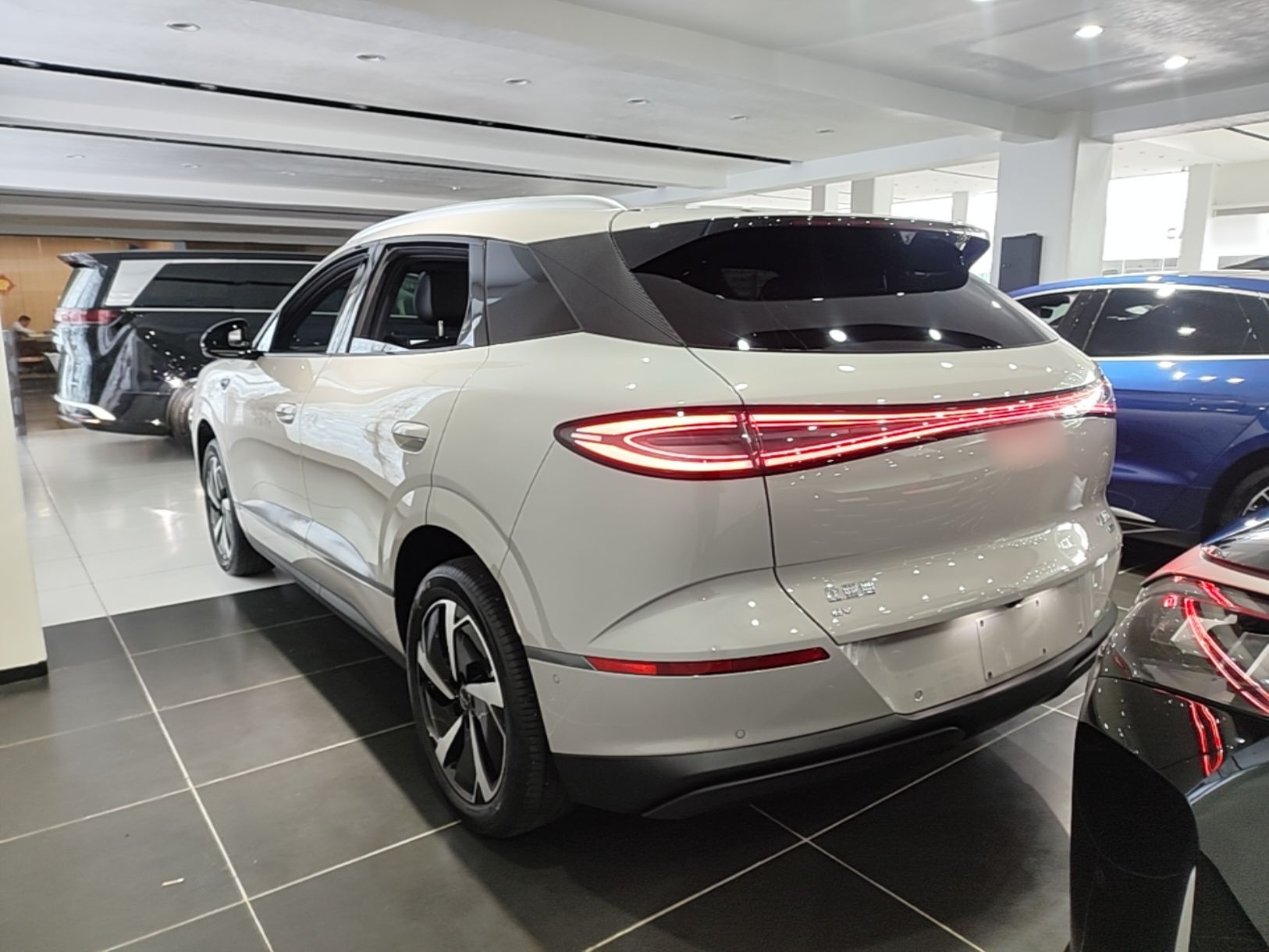 BYD Sealion 06 2025 — фото 4