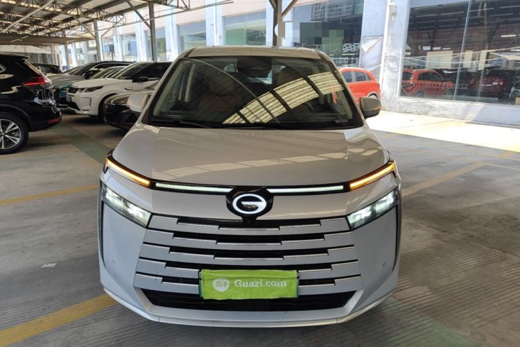 GAC Motor E8 2024 — 2