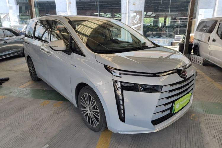 GAC Motor E8 2024 — 3