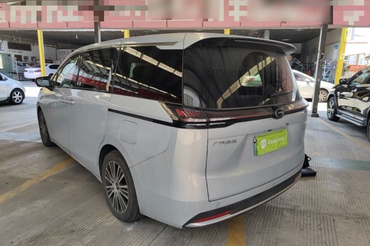 GAC Motor E8 2024 — 4