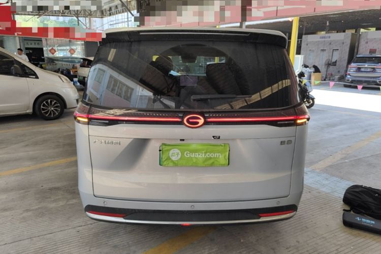 GAC Motor E8 2024 — 5