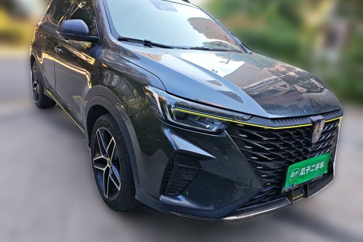 Roewe RX5 2021 — 3