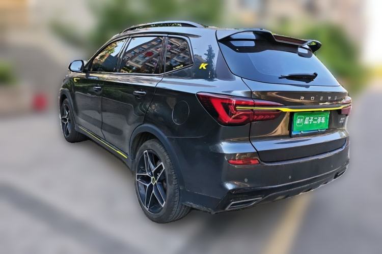 Roewe RX5 2021 — 4