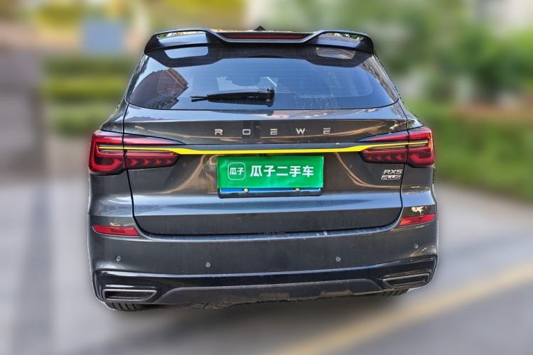 Roewe RX5 2021 — 5