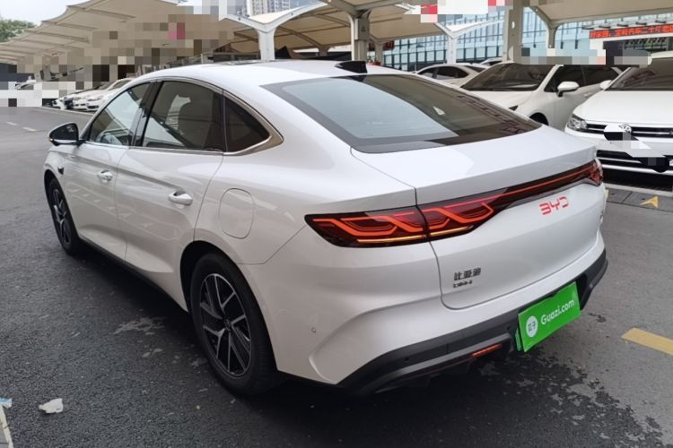 BYD Qin L 2025 — 4