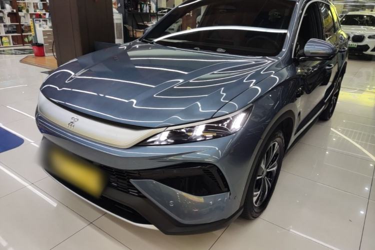 BYD Song Pro 2025 — фото 1