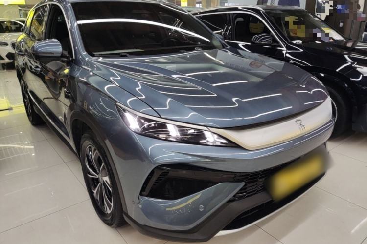BYD Song Pro 2025 — фото 3