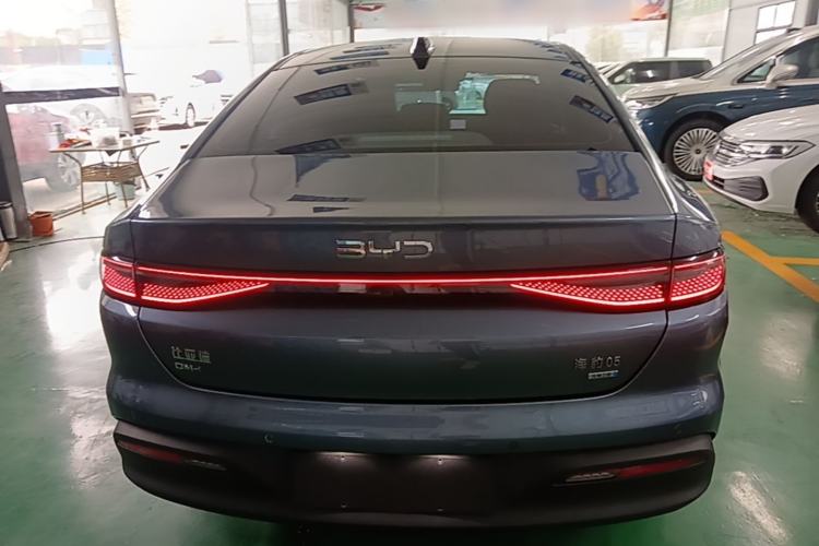 BYD Seal 05 2025 — 5